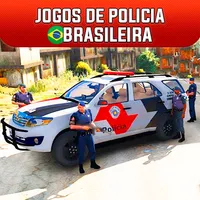 Jogos de Polícia Brasileira icon