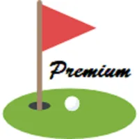 Golf GPS Premium icon