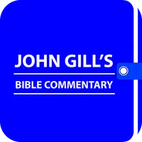 John Gill Bible Commentary icon