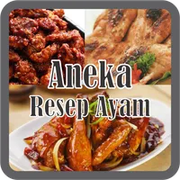 Aneka Resep Ayam Komplit icon