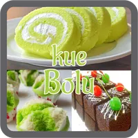 Resep Kue Bolu Komplit Baru icon