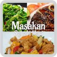 Masakan Sehari Hari Lengkap icon