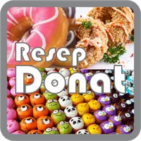 Resep Donat Baru icon