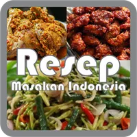 Resep Masakan Indonesia Kompli icon
