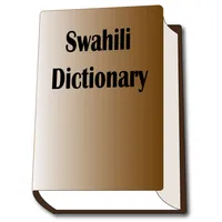 Swahili dictionary icon