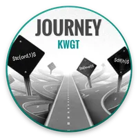 Journey KWGT icon