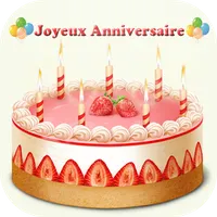 Bon Anniversaire SMS icon