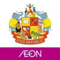 イオンの子育て応援アプリ - キッズリパブリック icon