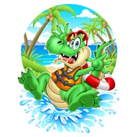 アドベンチャーウォーターパーク icon