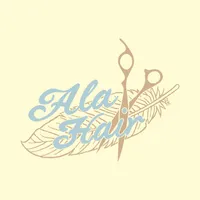 AlaHair オフィシャルアプリ icon
