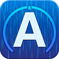 アメミル－ゲリラ豪雨を高精度に予測する防災雨雲レーダーアプリ icon