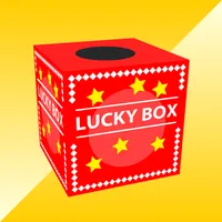 Lucky box icon