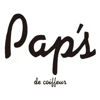 Pap's de coiffeur【公式】予約・管理アプリ icon