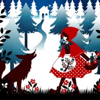 -Red Riding Hood- Theme +HOME icon