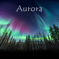 Beautiful Aurora Theme icon
