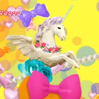 Cute Candy Merry-Go-Round icon