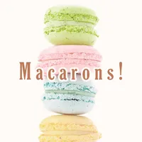 Sweet Wallpaper-Macarons!- icon