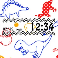 恐竜壁紙 Dinosaur! icon