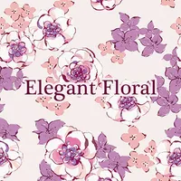 icon&wallpaper-Elegant Floral- icon