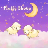 Fluffy Sheep Theme +HOME icon