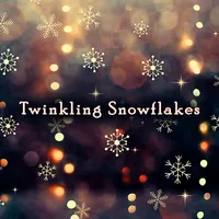 Twinkling Snowflakes icon