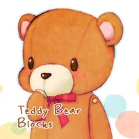 Teddy Bear Blocks Wallpaper icon