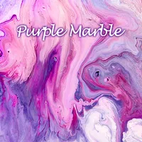 Purple Marble Theme icon