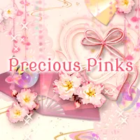 Colorful Theme Precious Pinks icon