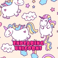 Endearing Unicorns Theme icon
