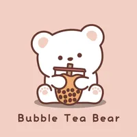 Bubble Tea Bear Theme +HOME icon