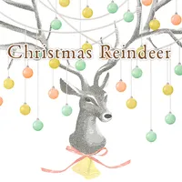 Christmas Reindeer Wallpaper icon