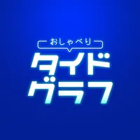 おしゃべりタイドグラフ icon