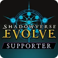 Shadowverse EVOLVE Supporter icon