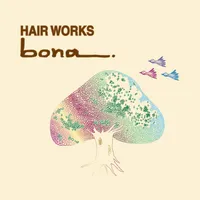 美容室・ヘアサロン HAIR WORKS bona.（ヘアー icon