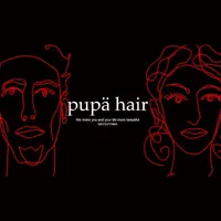 pupa hair（プーパ―へアー） 公式アプリ icon