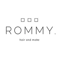 美容室・ヘアサロン ROMMY.（ロミー） 公式アプリ icon