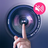 マナーカメラ しずか - 高画質な写真を静かに撮るカメラ icon