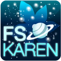 Lenovo端末向けFSKAREN　キーボードスキン　【SF icon