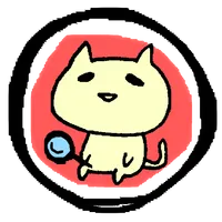 検索にゃんこウィジェット！ホーム画面にかわいいく設置 icon