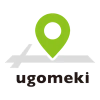 ugomeki トラッキングアプリ icon