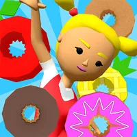 Donuts Franchise Idle icon