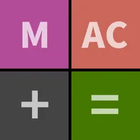 CalculatorDU - for daily use icon