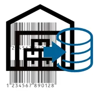 バーコード在庫管理 icon