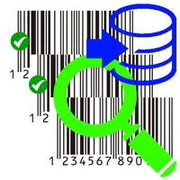 マルチバーコードマスタ照合Plus icon