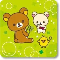 Rilakkuma LiveWallpaper 10 icon