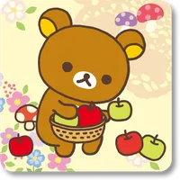 Rilakkuma LiveWallpaper 12 icon