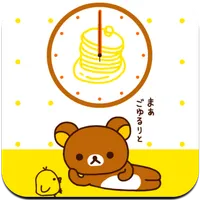 Rilakkuma LiveWallpaper 7 icon