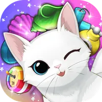 Cat Island Diary~Happy Match 3 icon