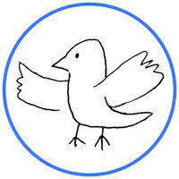 Poppo - Transfer notifications icon