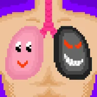 禁煙or減煙？喫煙記録ゲーム - 肺活くん icon